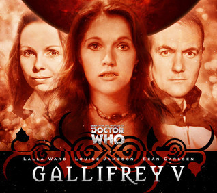 Gallifrey book cover 2