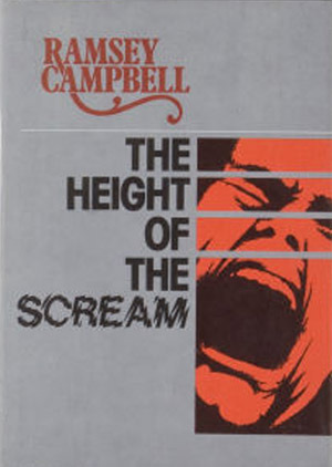 The Height of the Scream book cover