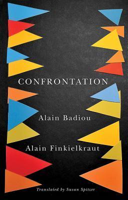 Confrontation book cover
