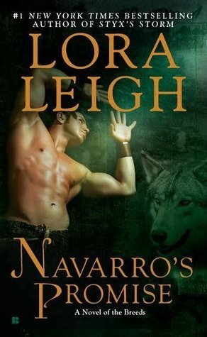 Navarro's Promise book cover
