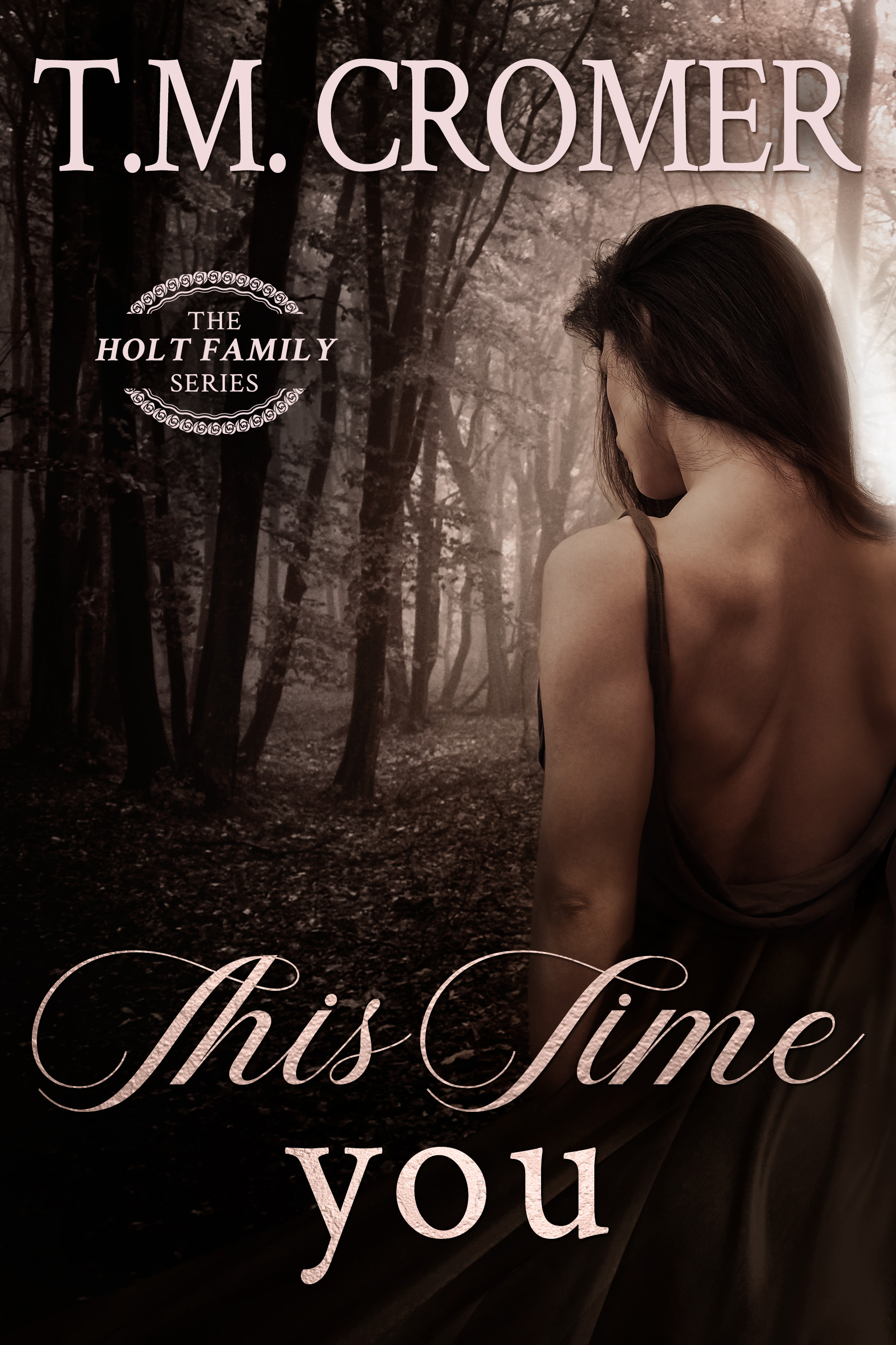 The Holt Family book cover 2