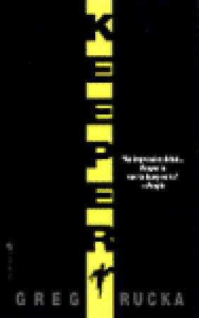 Atticus Kodiak book cover 1