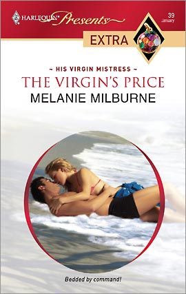 The Virgin's Price book cover