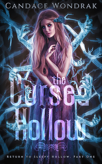 Return to Sleepy Hollow book cover 1