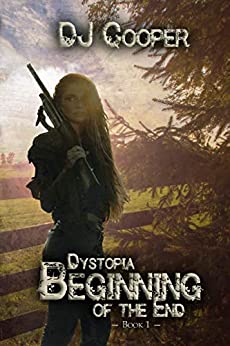 Dystopia book cover 1