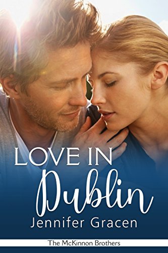 Love in Dublin book cover