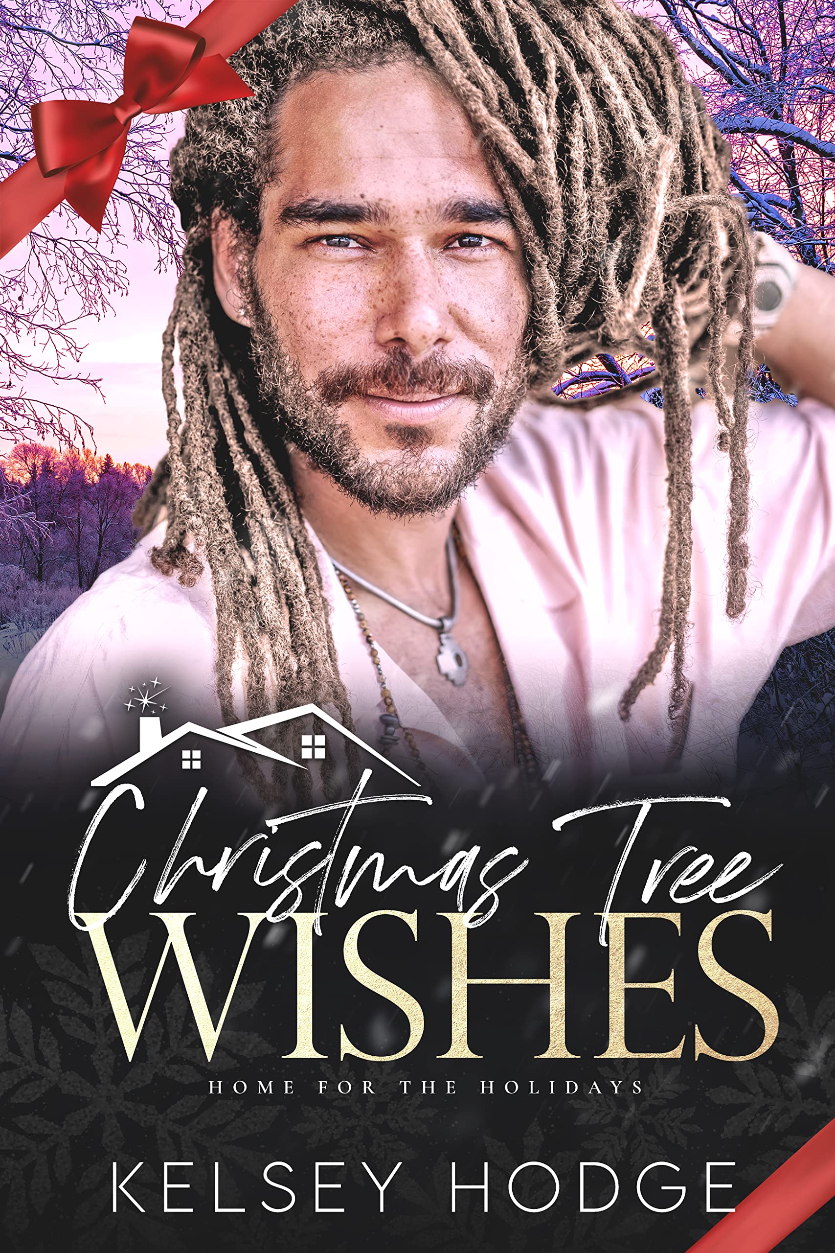Christmas Tree Wishes book cover