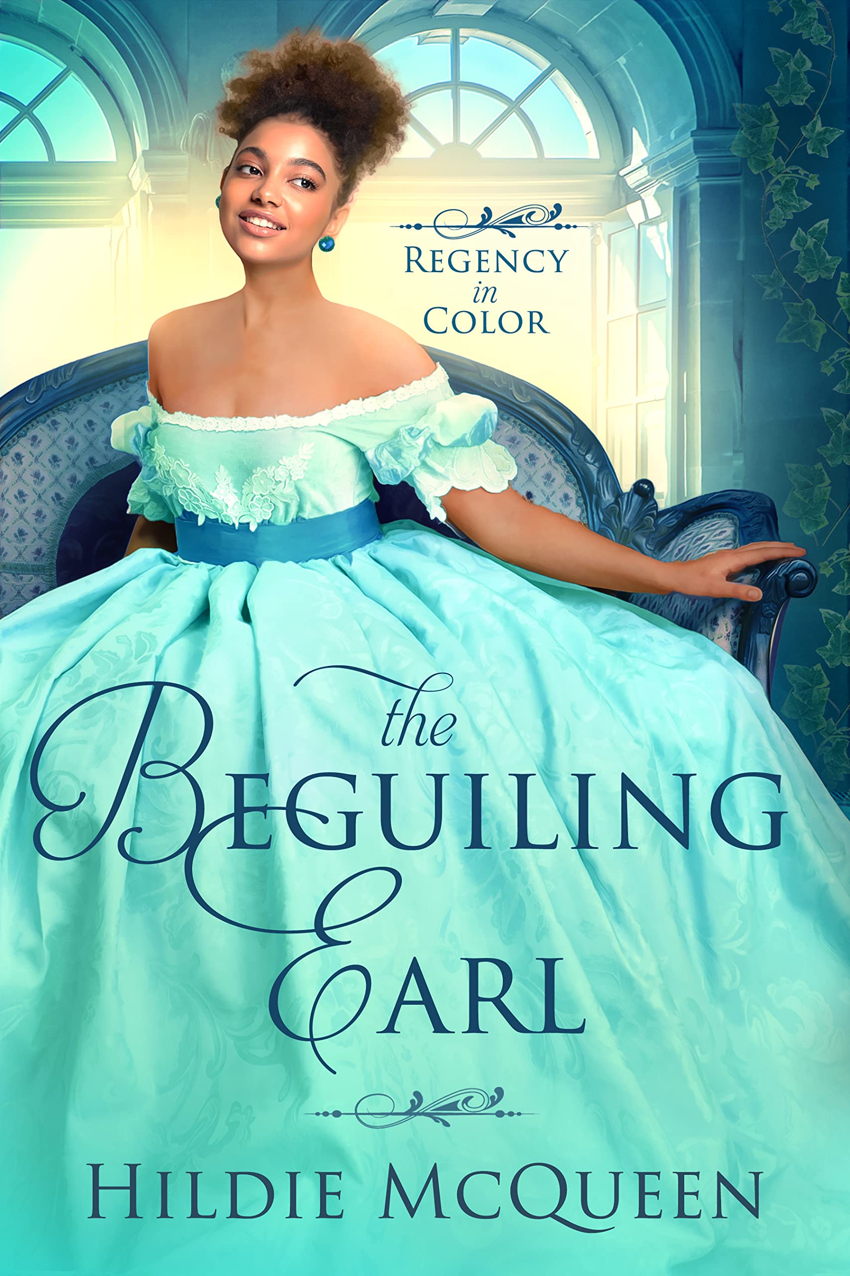 The Beguiling Earl book cover