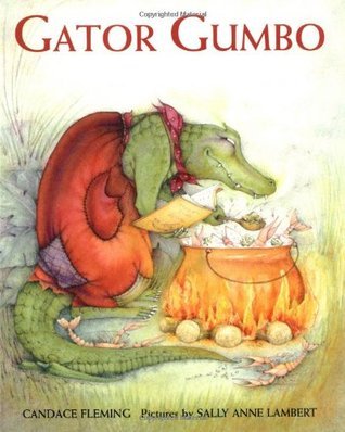 Gator Gumbo book cover