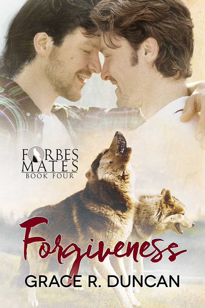 Forgiveness book cover