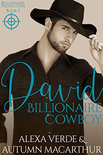 Billionaire Protectors book cover 3