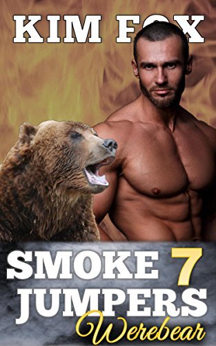 Smokejumpers Werebear 7 book cover