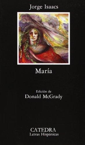 María book cover