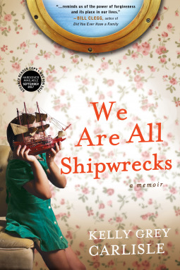 We Are All Shipwrecks book cover