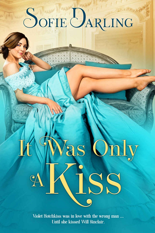 It Was Only a Kiss book cover