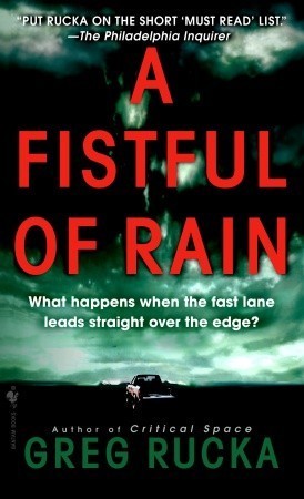 A Fistful of Rain book cover
