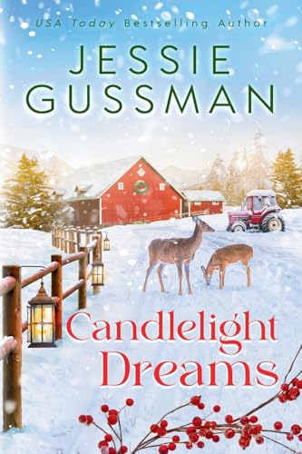 Candlelight Dreams book cover
