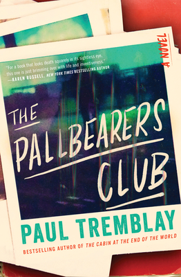 The Pallbearers Club book cover