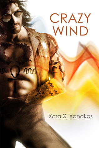 Crazy Wind book cover
