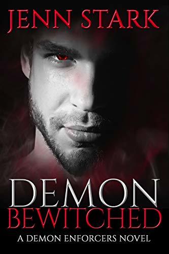 Demon Enforcers book cover 3