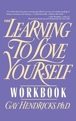 Learning to Love Yourself Workbook book cover