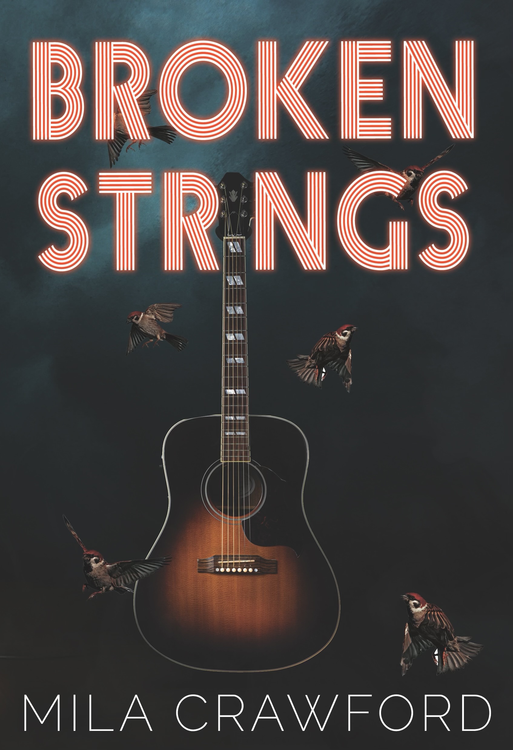 Broken Strings book cover
