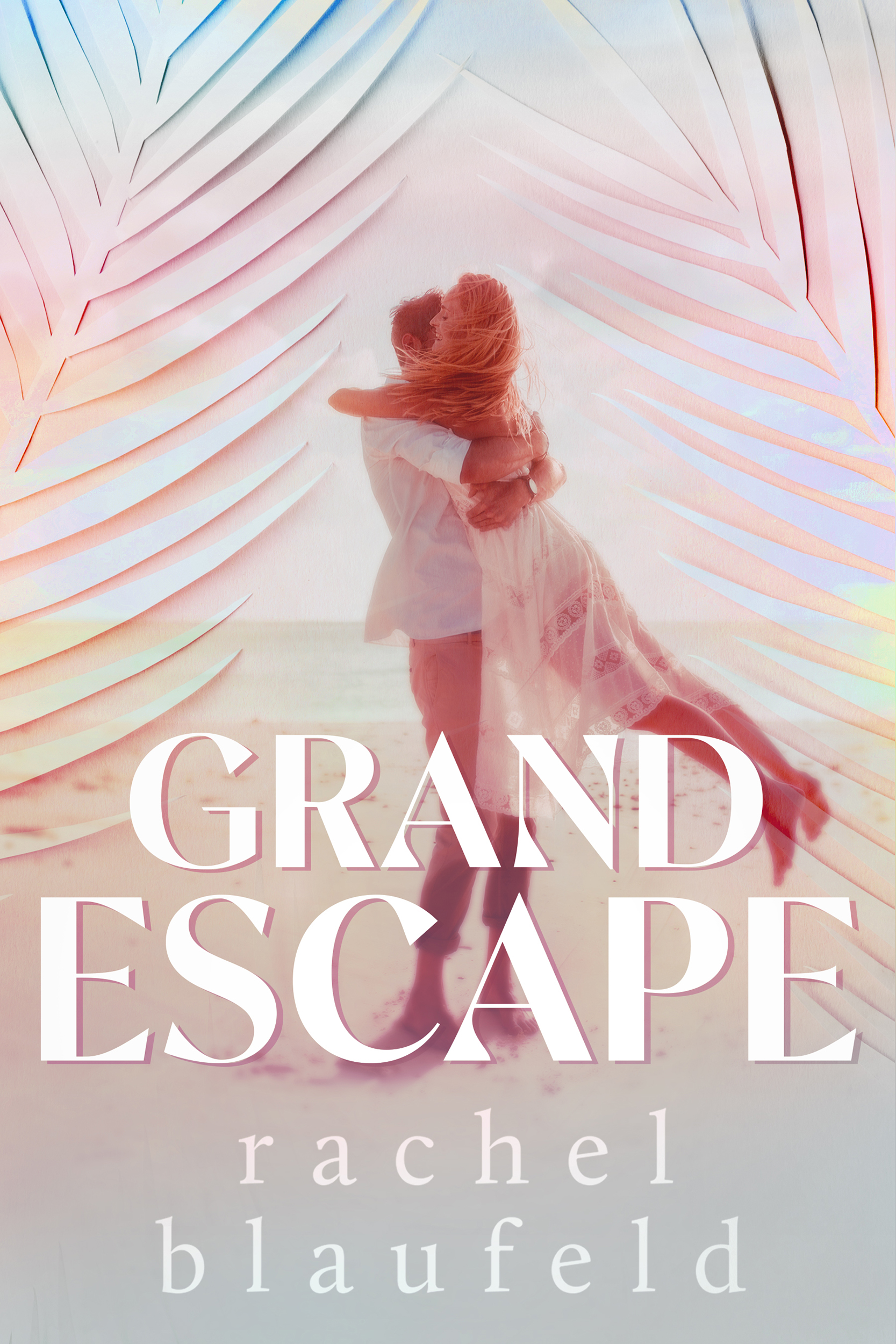 Grand Love book cover 1