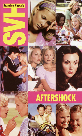 Aftershock book cover