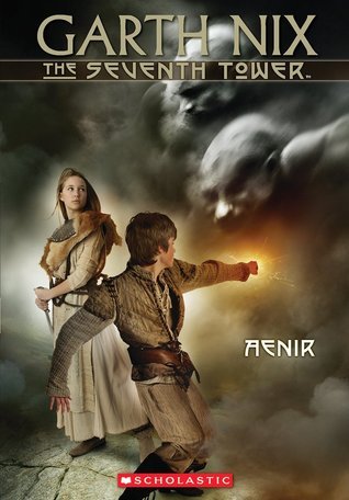 The Seventh Tower book cover 3