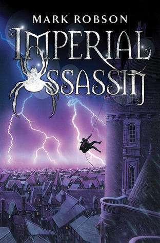 Imperial Assassin book cover