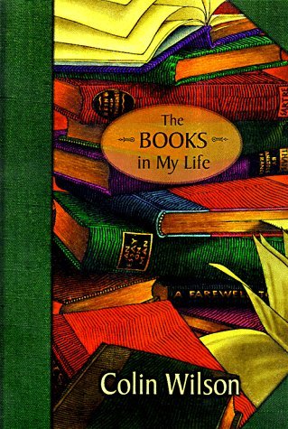 The Books in My Life book cover
