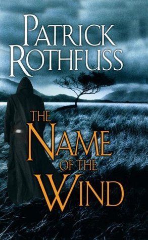 The Kingkiller Chronicle book cover 1