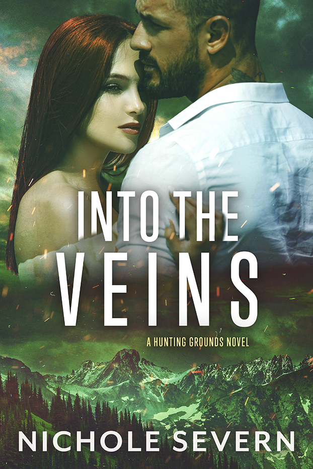 Hunting Grounds book cover 2