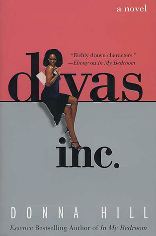 Divas, Inc. book cover