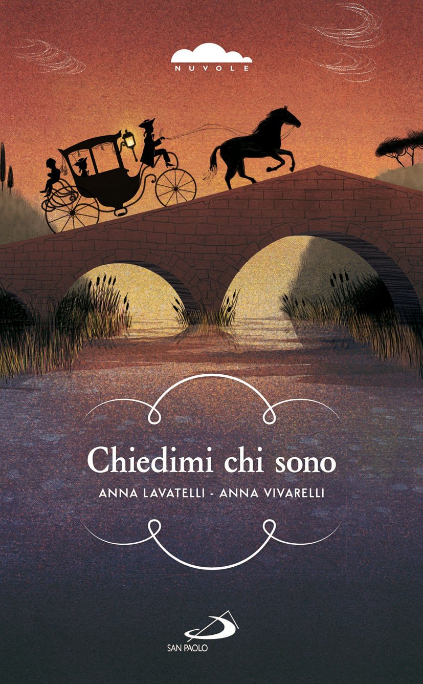 Chiedimi chi sono book cover