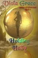 Holding Holly book cover