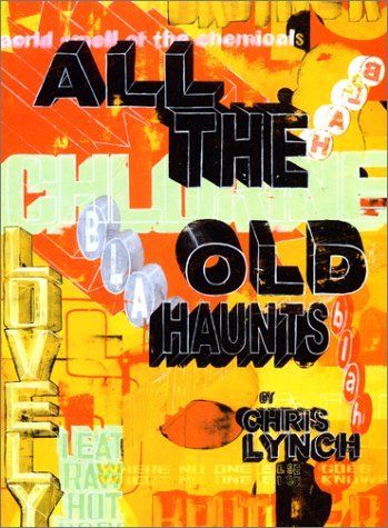 All the Old Haunts book cover