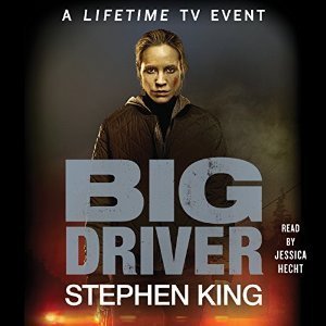 Big Driver book cover