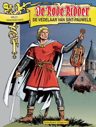 De vedelaar van Sint-Pauwels book cover
