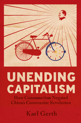 Unending Capitalism book cover