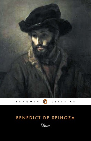 Ethics book cover