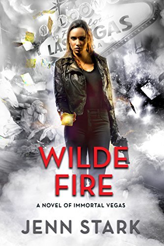 Wilde Fire book cover