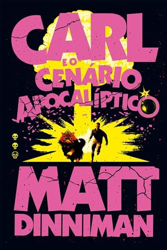 Carl e o cenário apocalíptico book cover