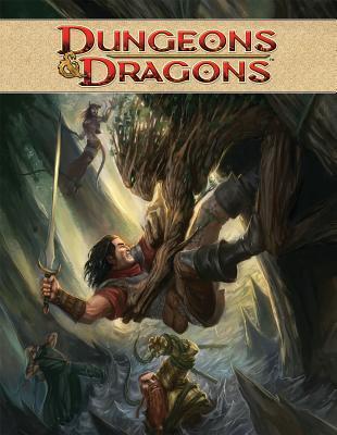 Dungeons & Dragons by John Rogers book cover 2