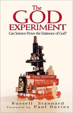 The God Experiment book cover