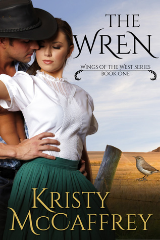 Wings of the West book cover 1