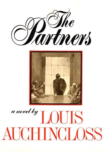 The Partners book cover