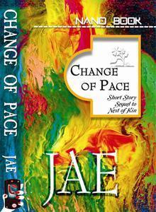 Change of Pace book cover