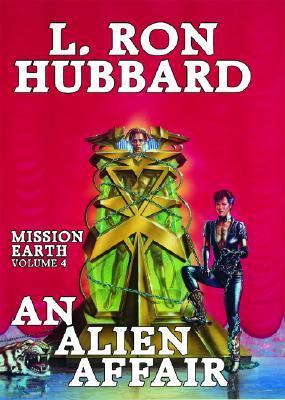 Mission Earth book cover 3