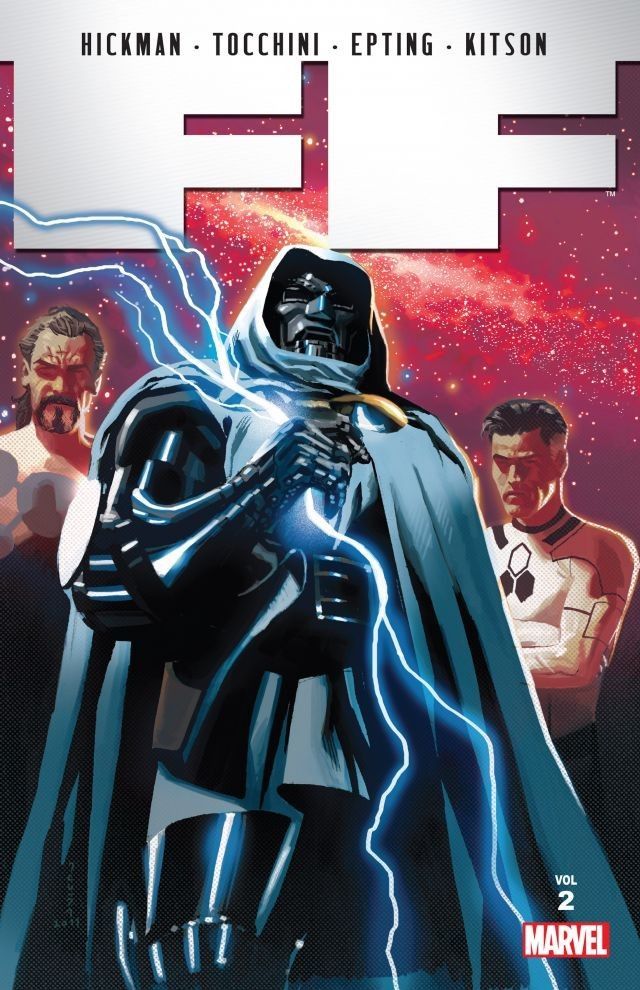 Coleccionable Marvel Saga book cover 1